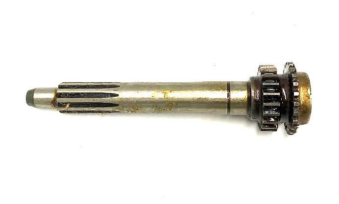 MU-372 | MU-372  Transmission Main Drive Gear Shaft M274 Mule (7).JPG