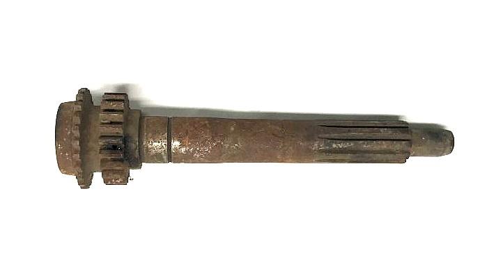 MU-372 | MU-372  Transmission Main Drive Gear Shaft M274 Mule (used) (4).jpg