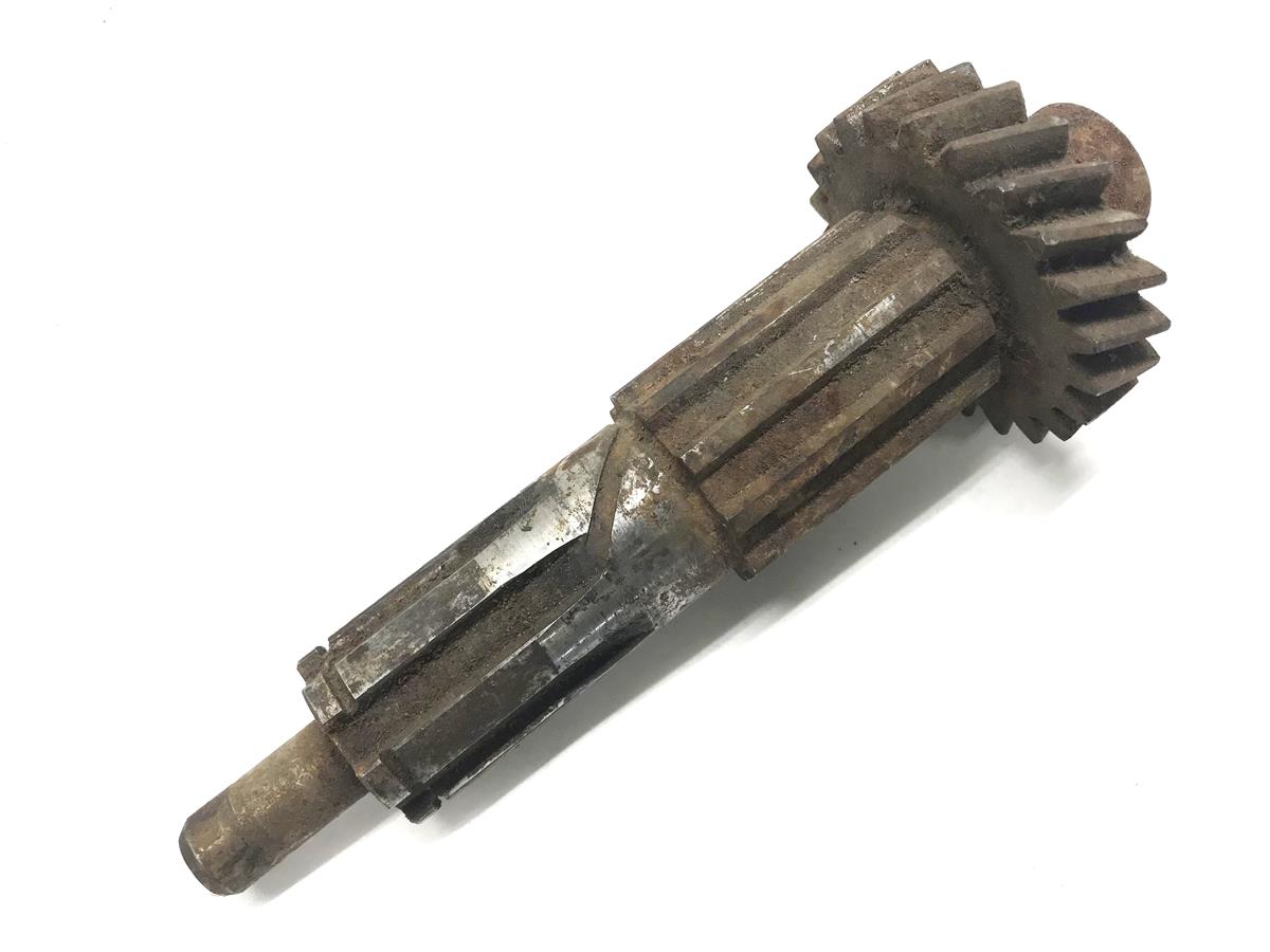 MU-392 | MU-392 Transmission Mainshaft Helical Gearshaft (2).jpg