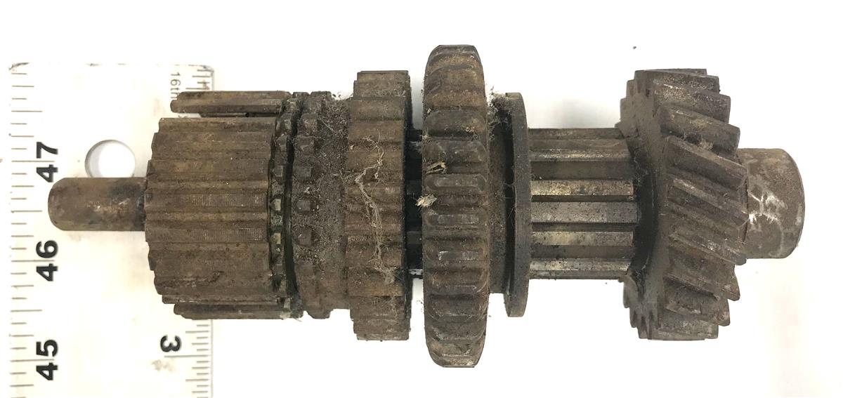 MU-394 | MU-394 Transmission Mainshaft Gearshaft with Attached Gears (6).jpg