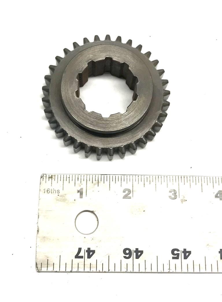 MU-400 | MU-400  Transmission Mainshaft First And Reverse Gear M274 Mule (2).jpeg