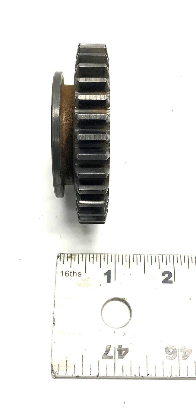 MU-400 | MU-400  Transmission Mainshaft First And Reverse Gear M274 Mule (3).jpeg