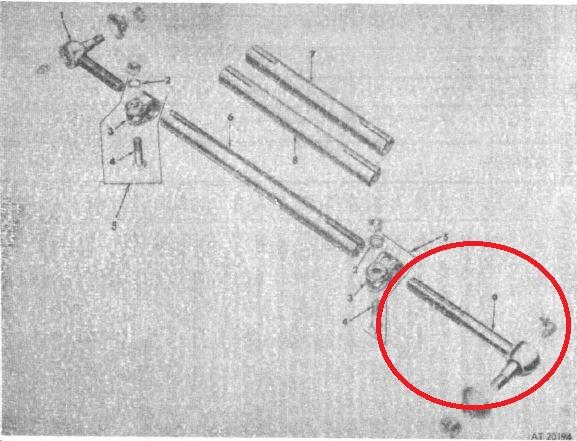 MU-409 | MU-409 Tie Rod End Long (1).jpg