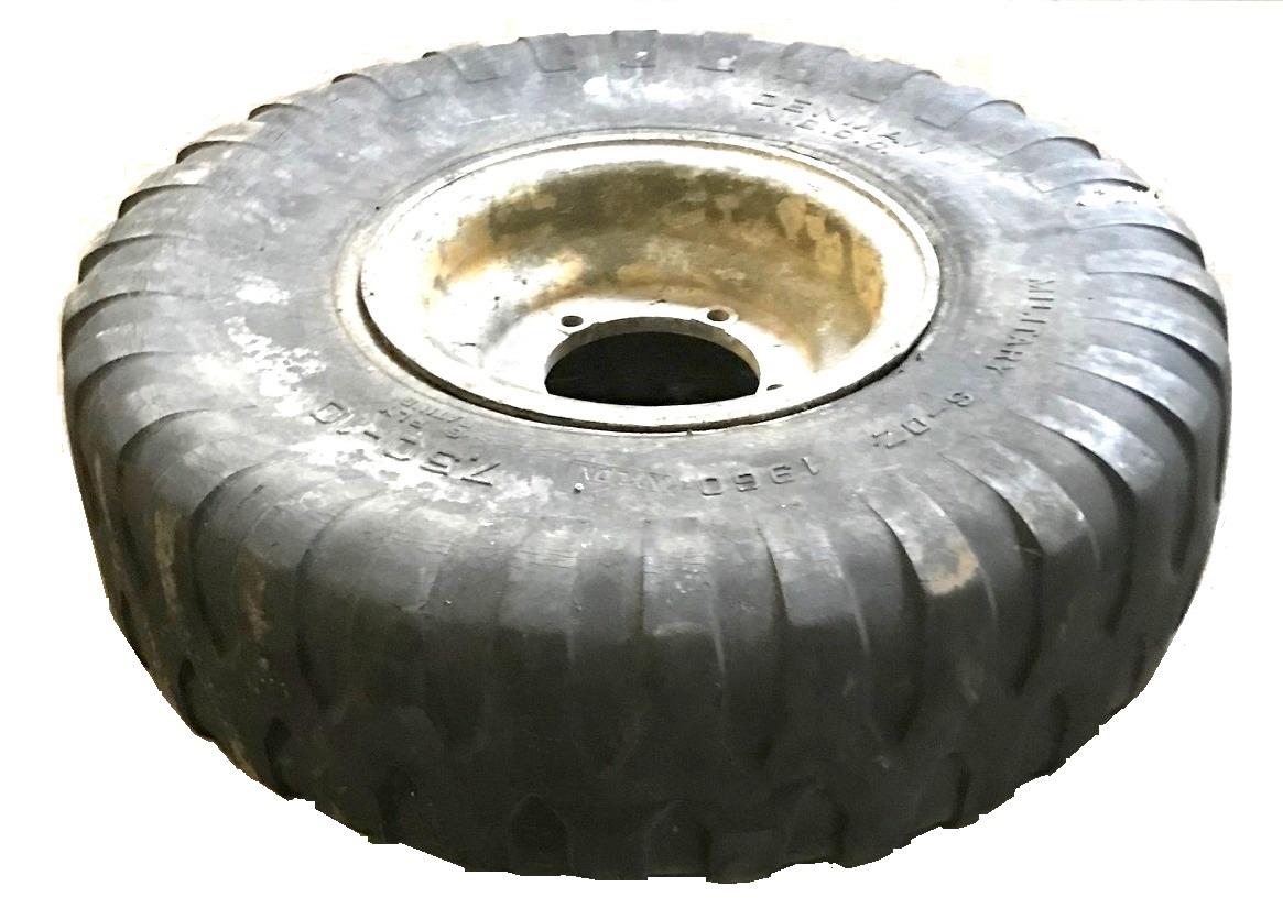 MU-432 | MU-432  Wheel Rim Steel for M274 Mule with 7.5-10 Tire  (2).jpg