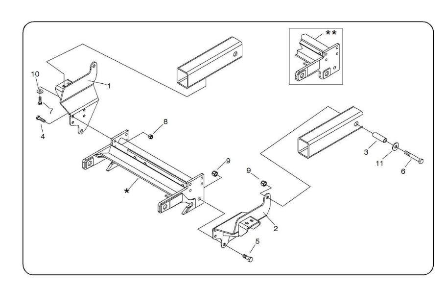 Snow-107 | Meyer EZ Plus Plow Mount 2000-2006 Toyota Tundra MDII - Diagram (2).JPG