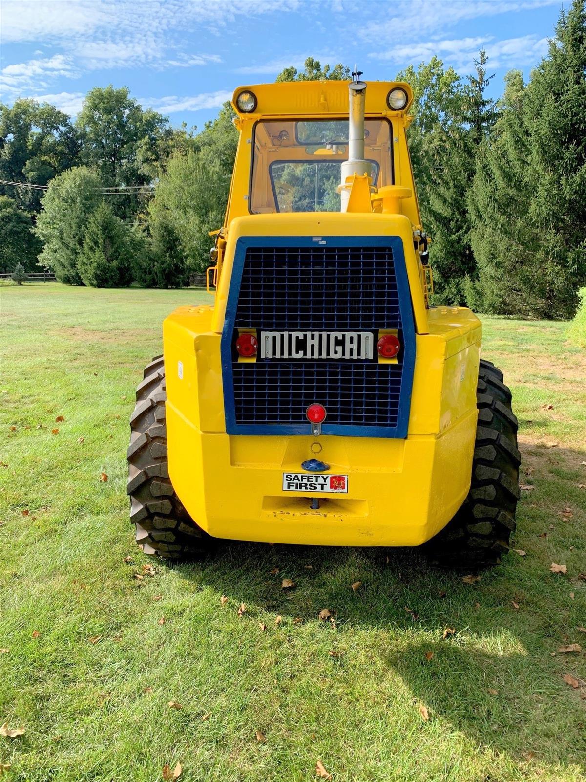 T-07262024-8 | Michigan 85A Wheel Loader Construction Equipment  COMING SOON! 6.jpg