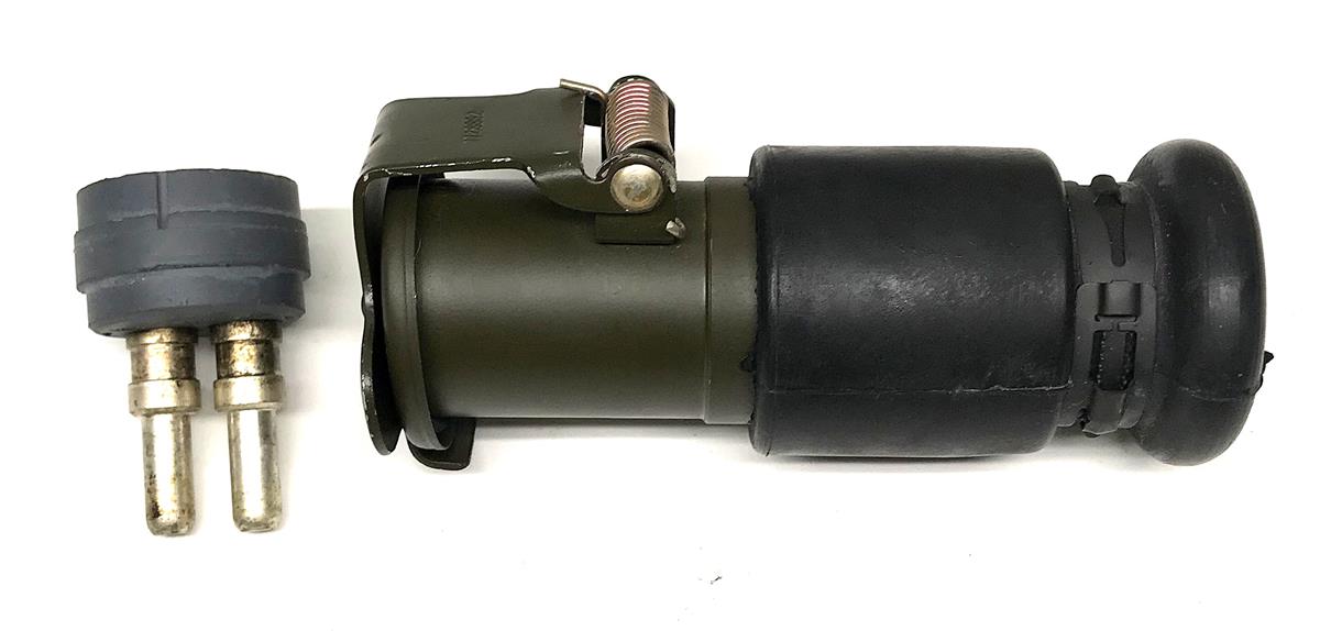 Mu-287 | Mu-287  Electrical Plug Connector M274 Mule (1).JPG