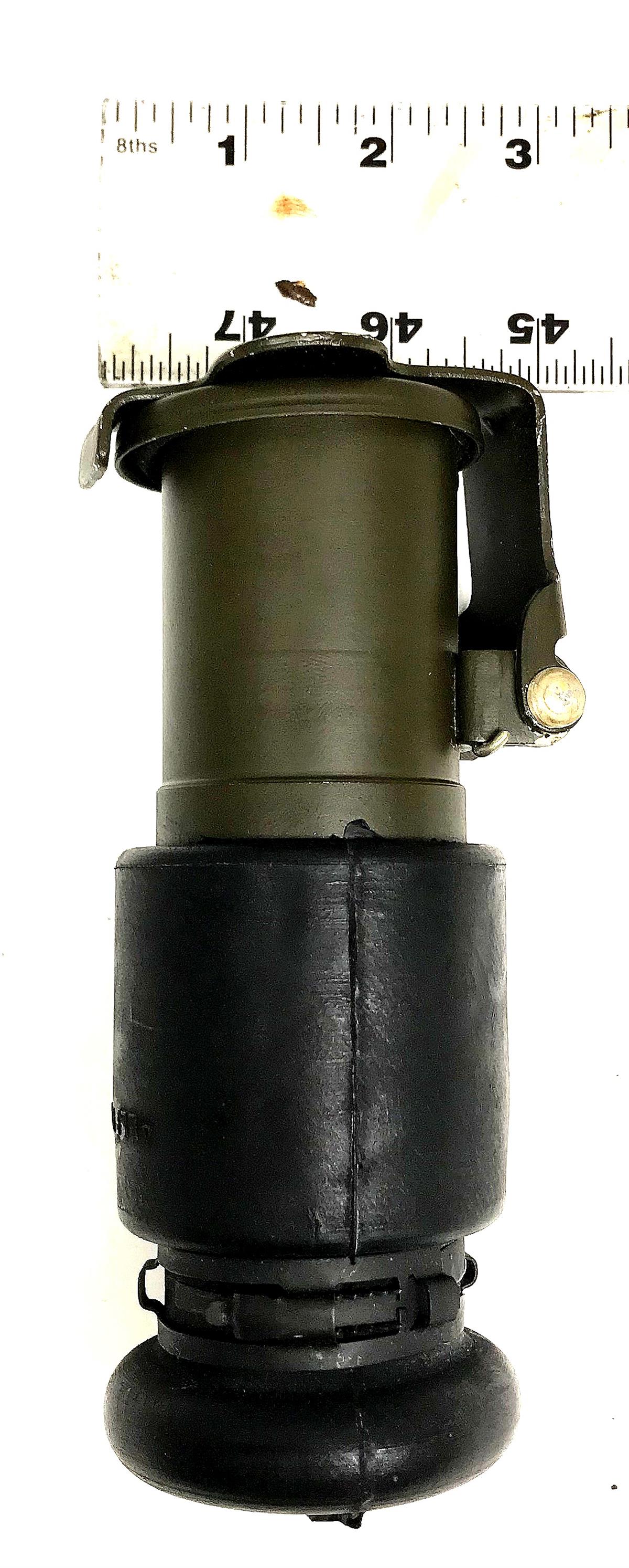 Mu-287 | Mu-287  Electrical Plug Connector M274 Mule (3).JPG