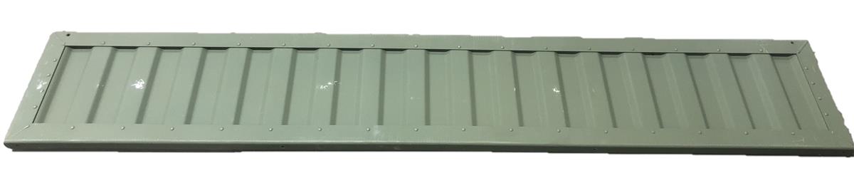 HM-1036 | NEW HM-1036  2-Door HMMWV Cargo Bulkhead Divider (Green) (10).JPG