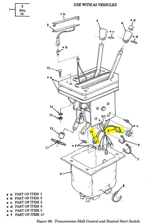 HM-674 | Neutral Safety Reverse Light Switch DiaA1.JPG