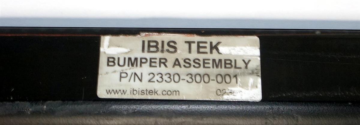 HM-693 | PN 2330-300-001 Ibis Tek Rear Bumper for HMMWV NOS (21).JPG