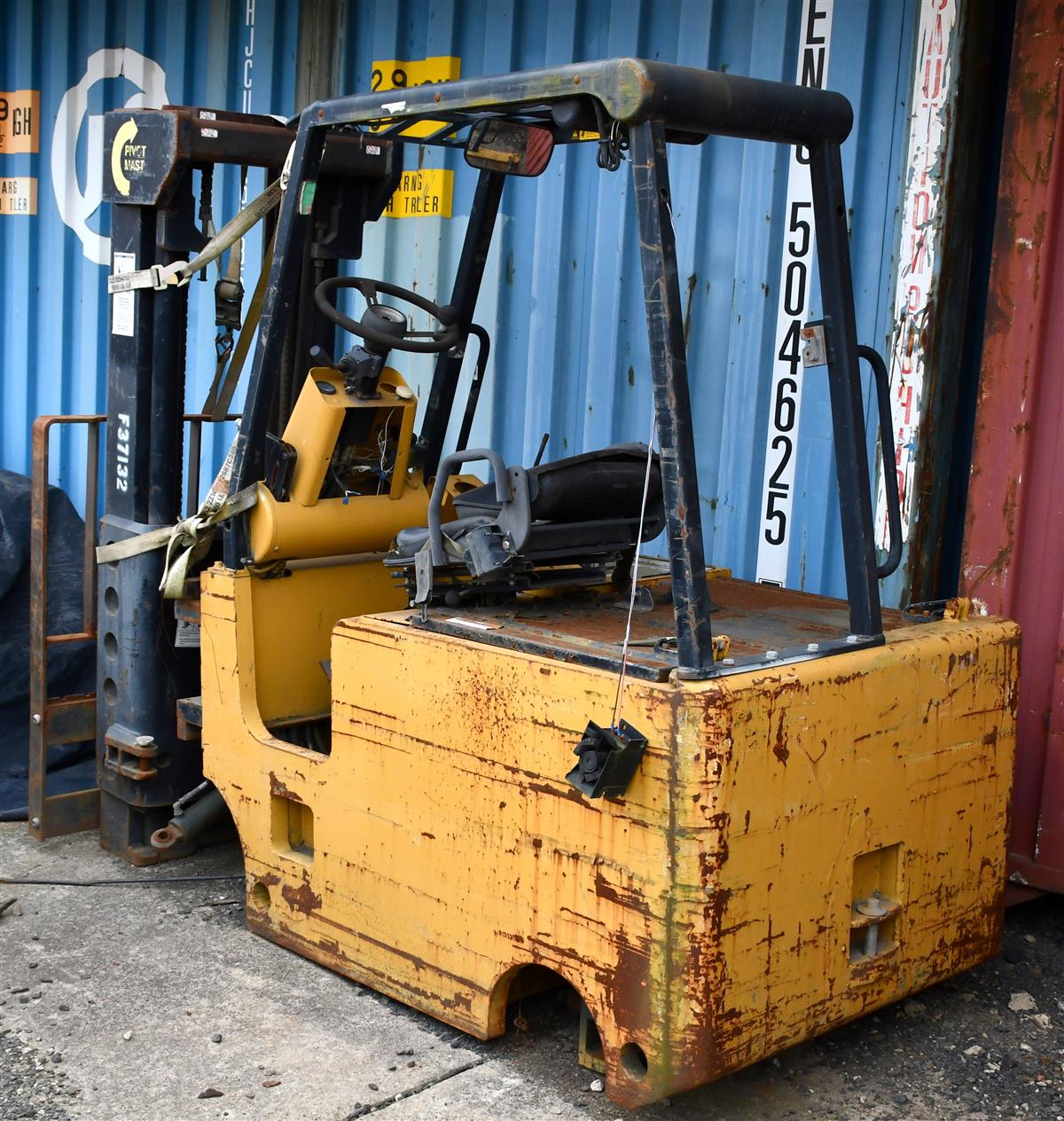 SP-3161 | Parts Fork Truck  (3).JPG