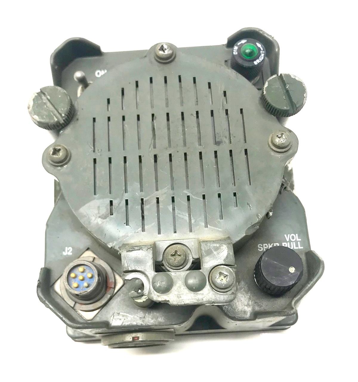 RAD-120 | RAD-120  Military Radio Loudspeaker Control Unit  (3)(USED).jpg