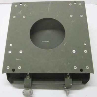 RAD-190 | RAD-190 Electrical Radio Equipment Mounting Base (3).JPG