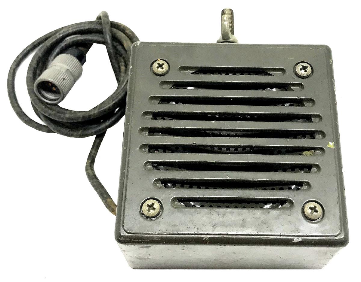 RAD-249 | RAD-249  Military Radio Loudspeaker (1).jpg