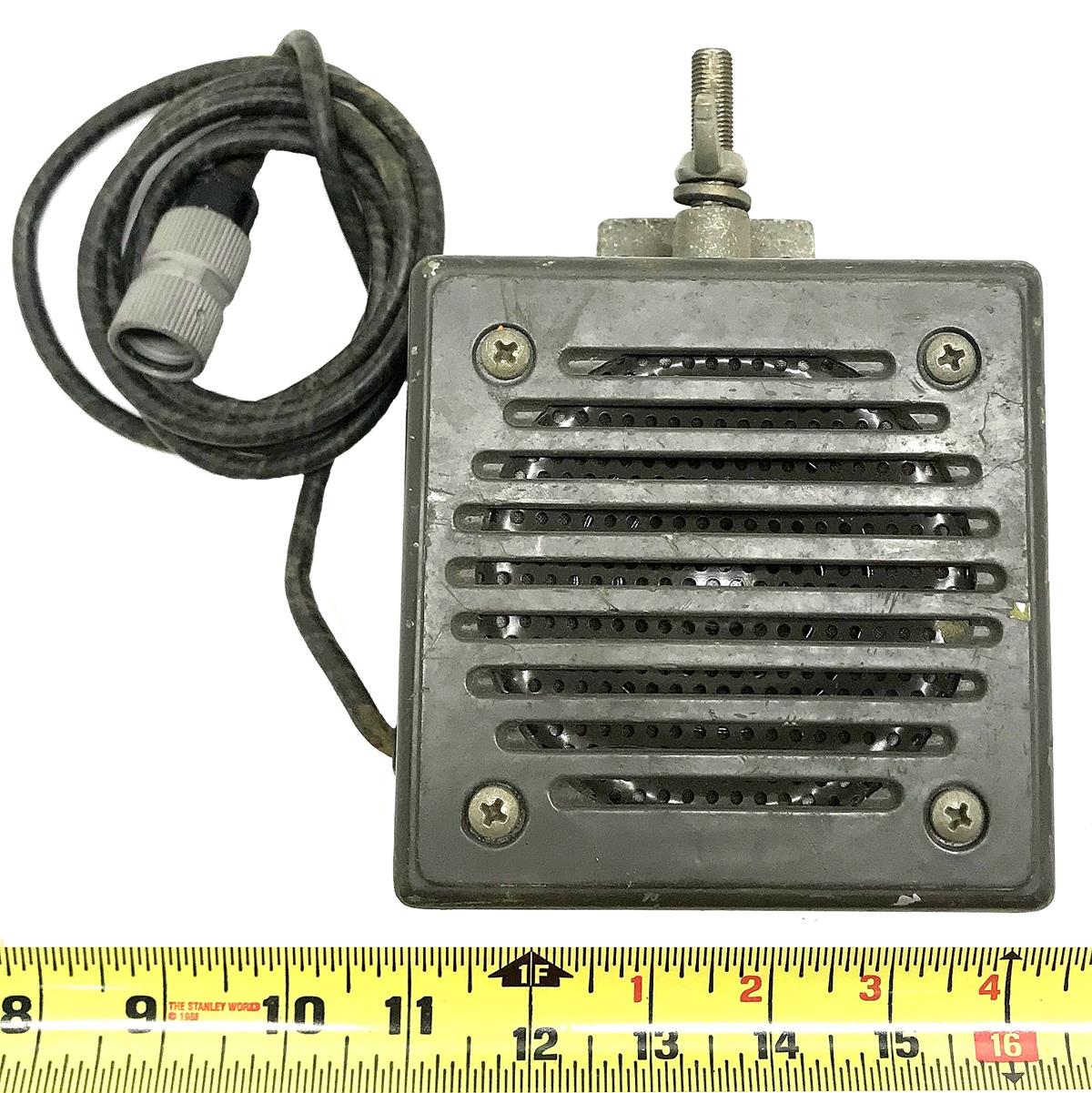 RAD-249 | RAD-249  Military Radio Loudspeaker (4).jpg