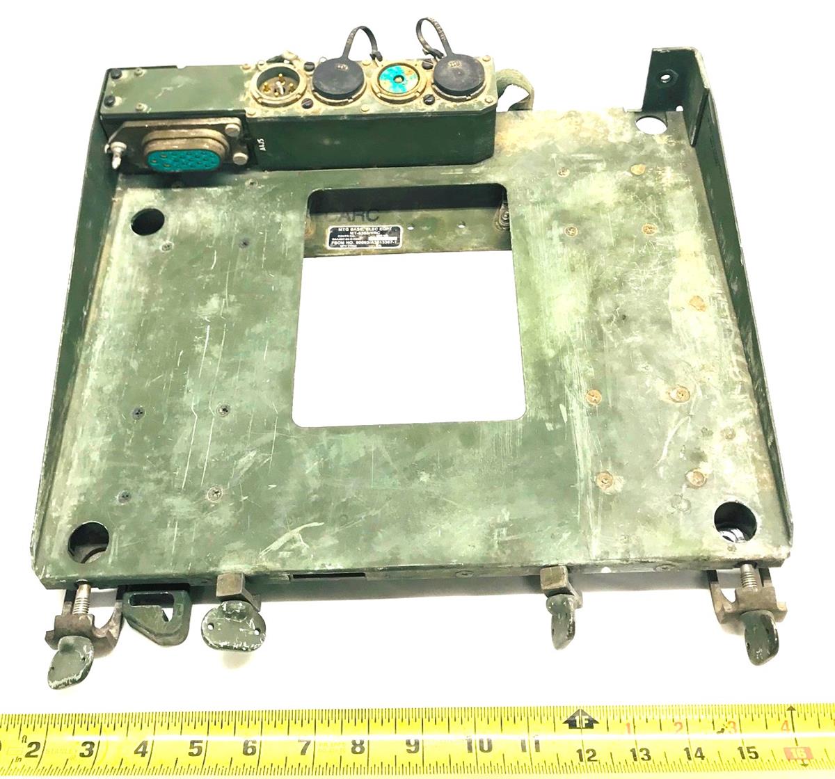 RAD-428 | RAD-428 Electrical Mounting Base Without Mounting Tray (5).jpg