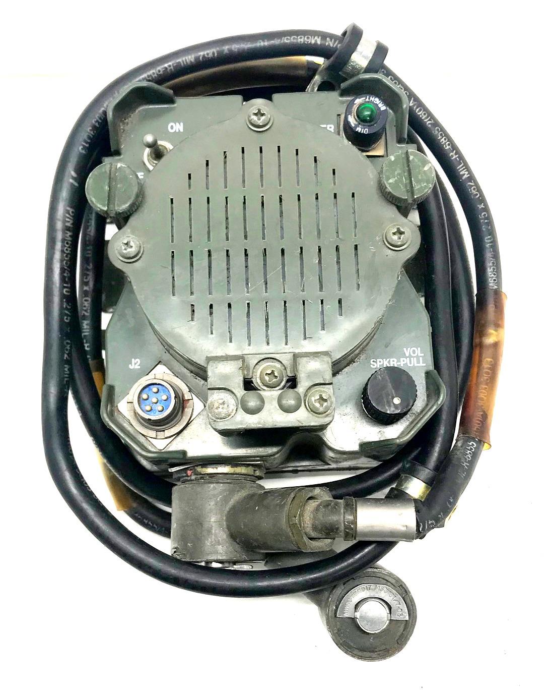 RAD-431 | RAD-431  Military Loudspeaker Control Unit With Radio Connector Cable (1).jpg