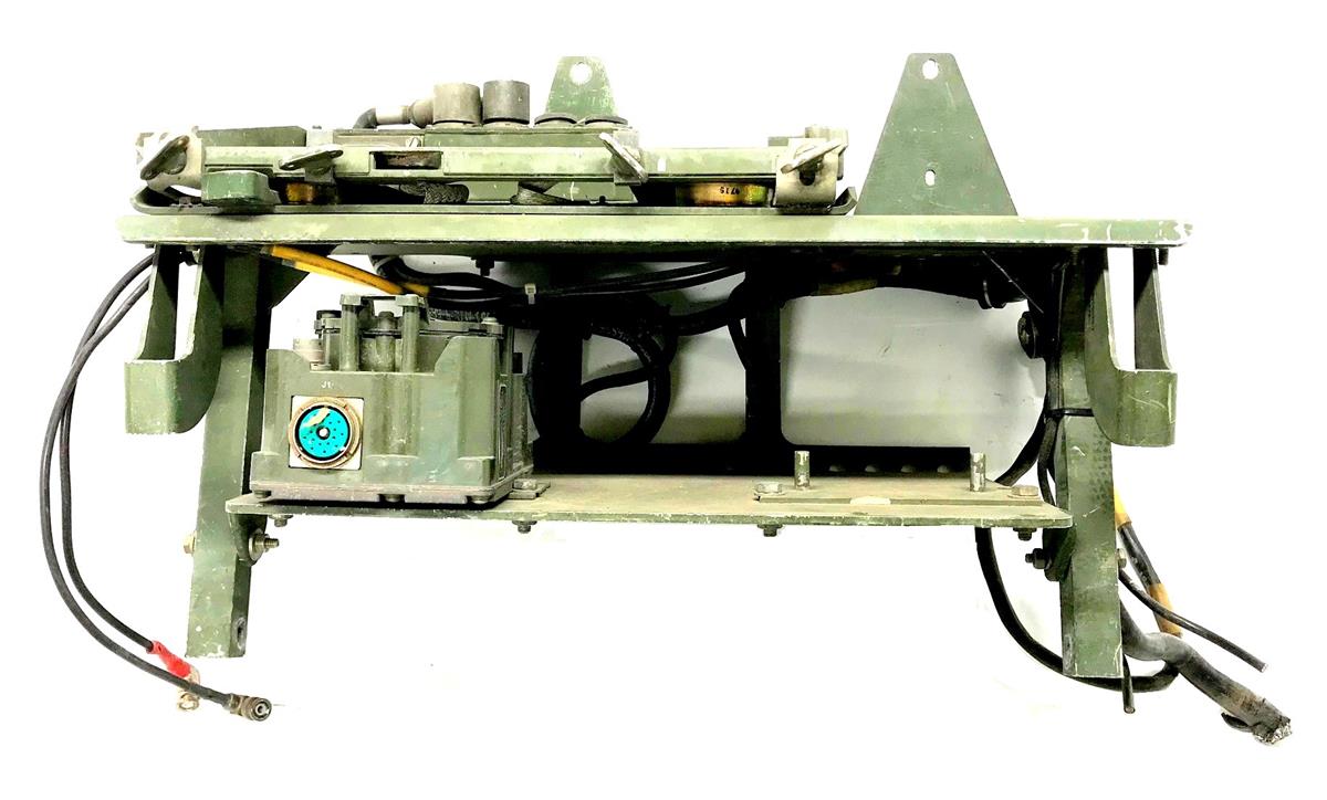 RAD-436 | RAD-436  Electrical Mounting Base Radio Rack Assembly  (2)(USED).jpg