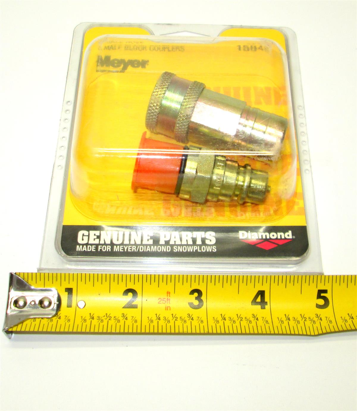 SNOW-003 | SNOW-003 NPT Female Hose and Male Block Couplers Kit (7).JPG