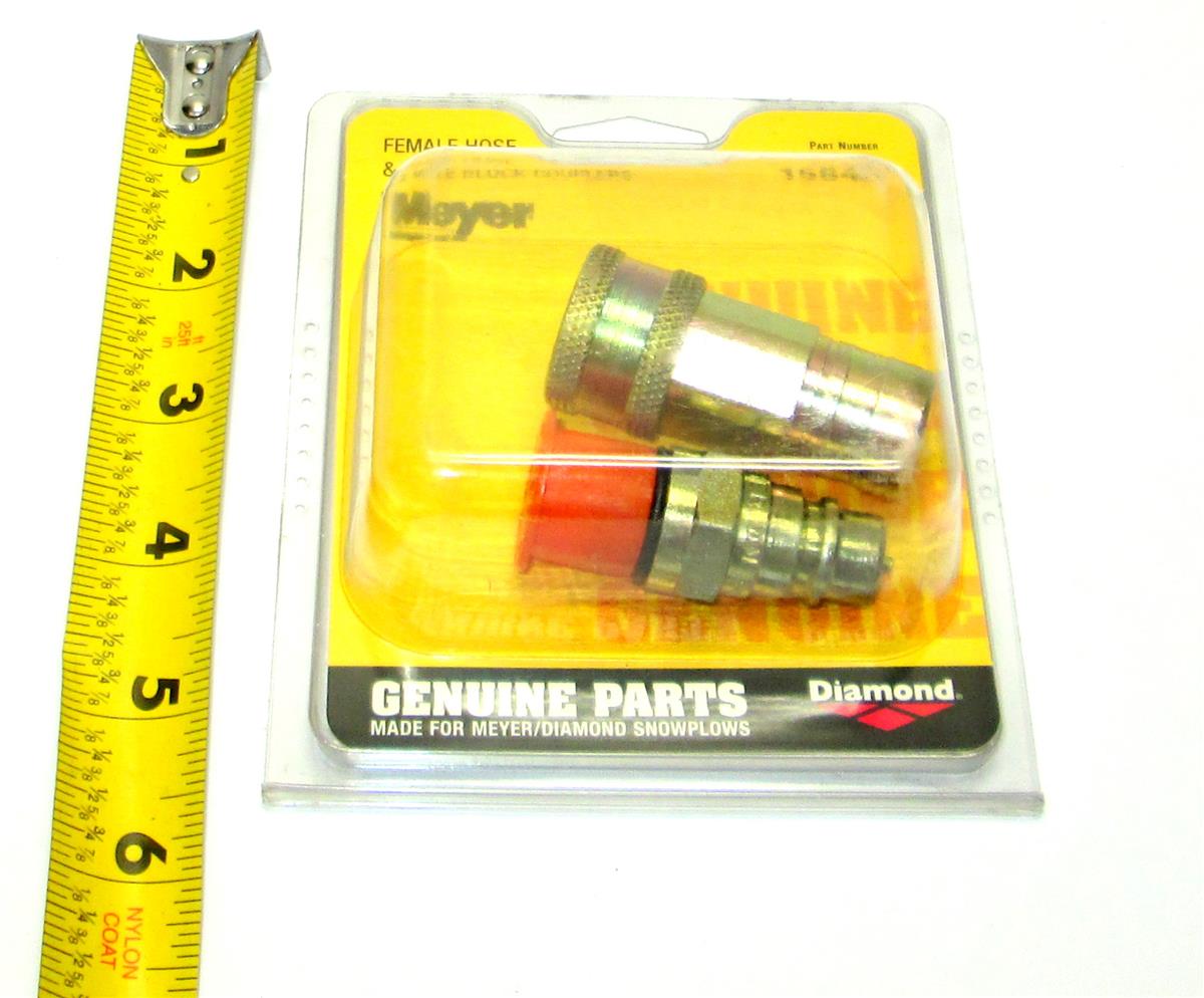 SNOW-003 | SNOW-003 NPT Female Hose and Male Block Couplers Kit (8).JPG