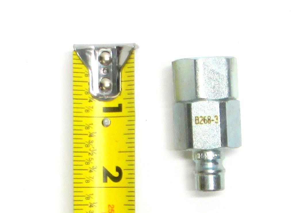 SNOW-007 | SNOW-007 SAE Coupler Quick Disconnect Upgrade Kit (14).JPG