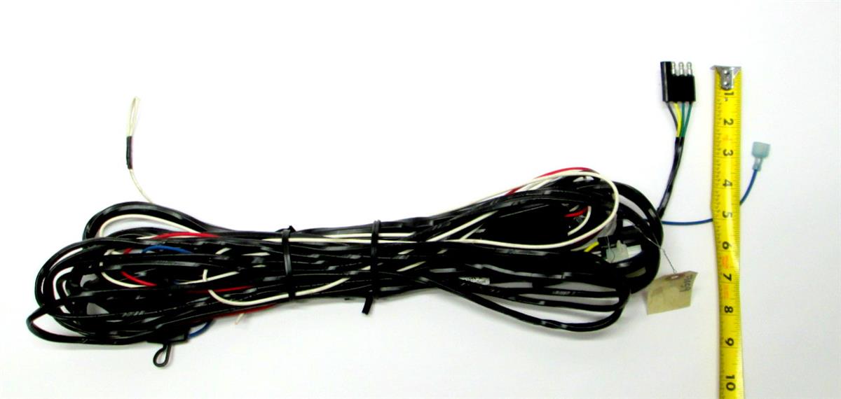 SNOW-019 | SNOW-019 Main Truck Side SOS HFP Wiring Harness Meyer Snow Plow  (3).JPG