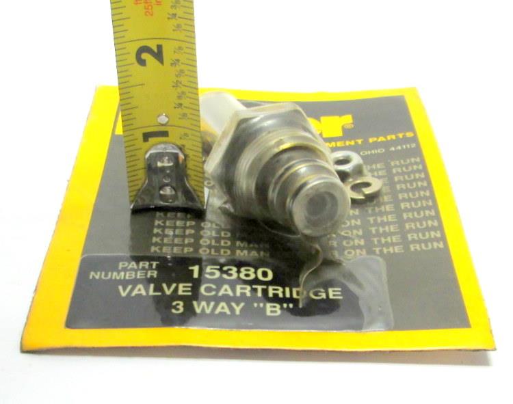 SNOW-020 | SNOW-020 3 Way B Solenoid Valve Cartridge Meyer Snow Plow (4).JPG