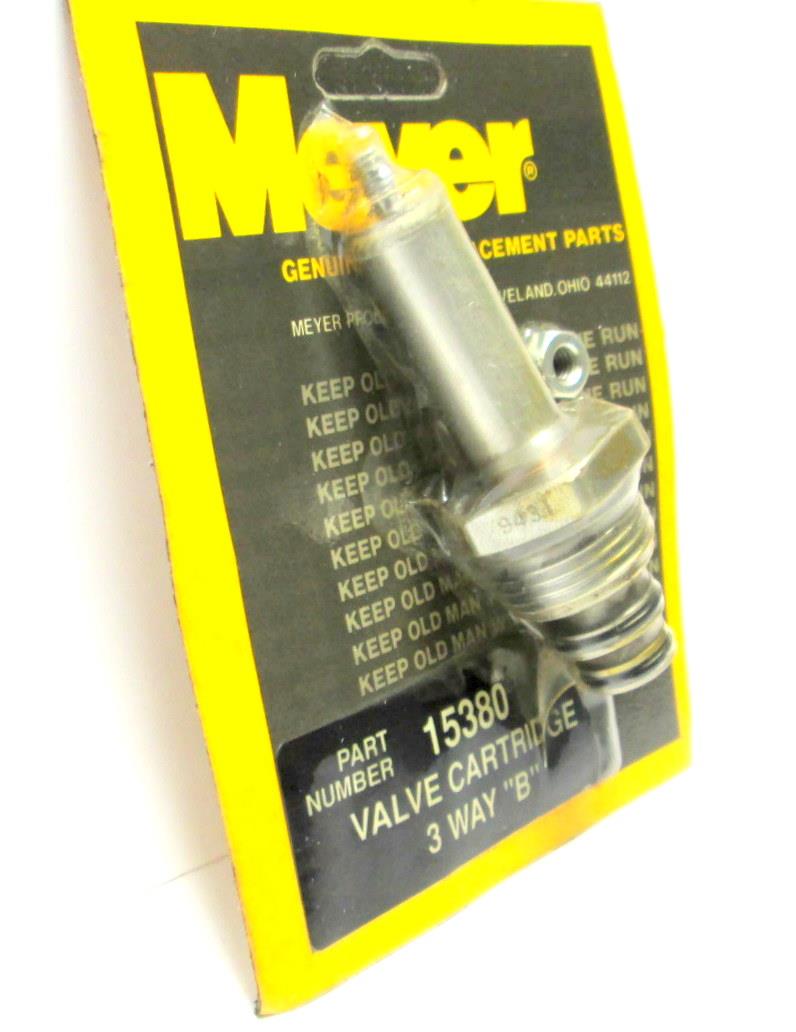 SNOW-020 | SNOW-020 3 Way B Solenoid Valve Cartridge Meyer Snow Plow (8).JPG