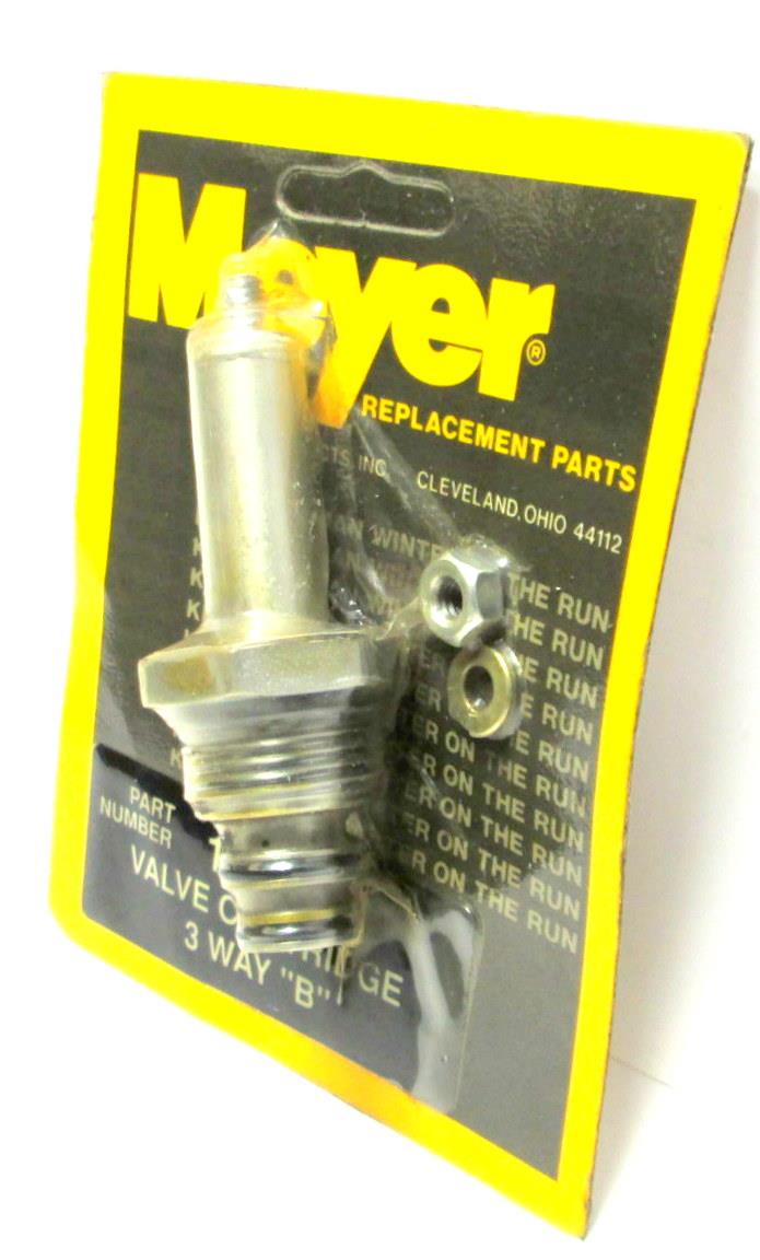 SNOW-020 | SNOW-020 3 Way B Solenoid Valve Cartridge Meyer Snow Plow (9).JPG