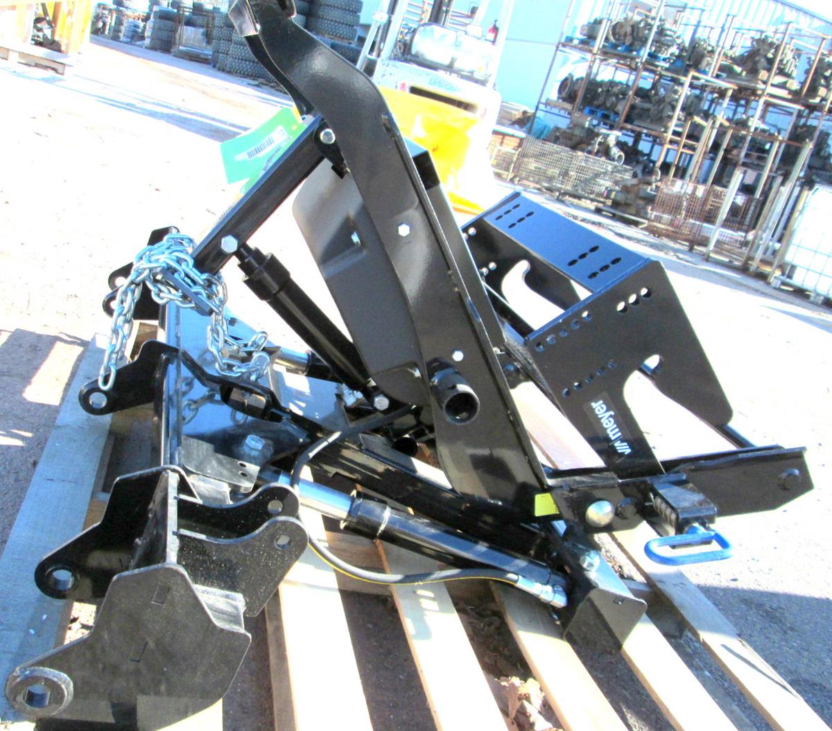 SNOW-048 | SNOW-048 Meyer EZ Plus V73 Lift Frame Assembly Meyer Snow Plow  (7).JPG