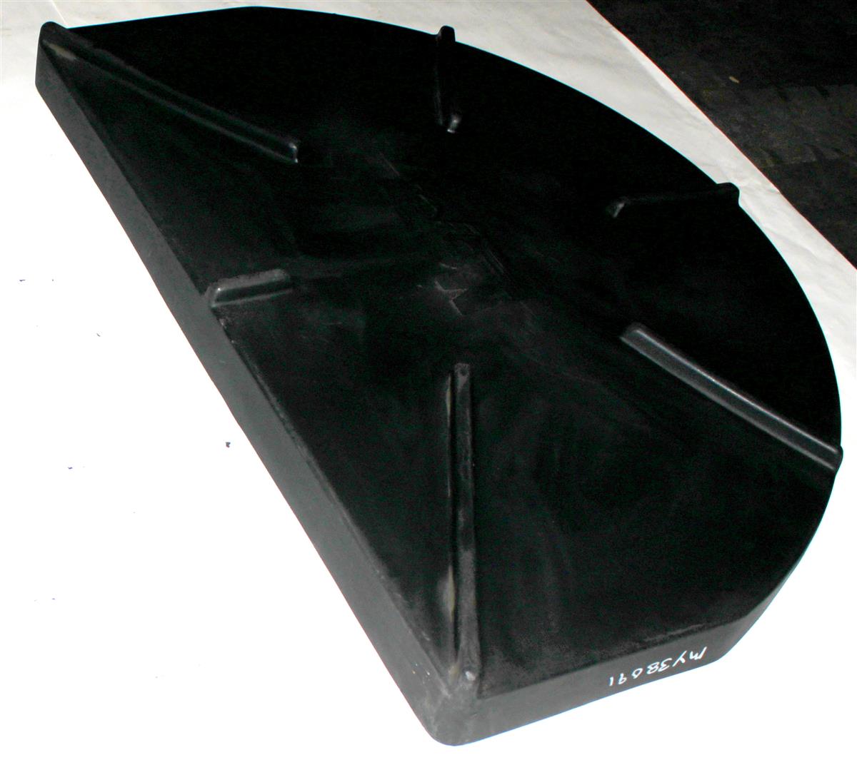 SNOW-055 | SNOW-055 Salt Spreader Lid with Latches Mate Spreader Assembly Meyer Snow Plow (12).JPG