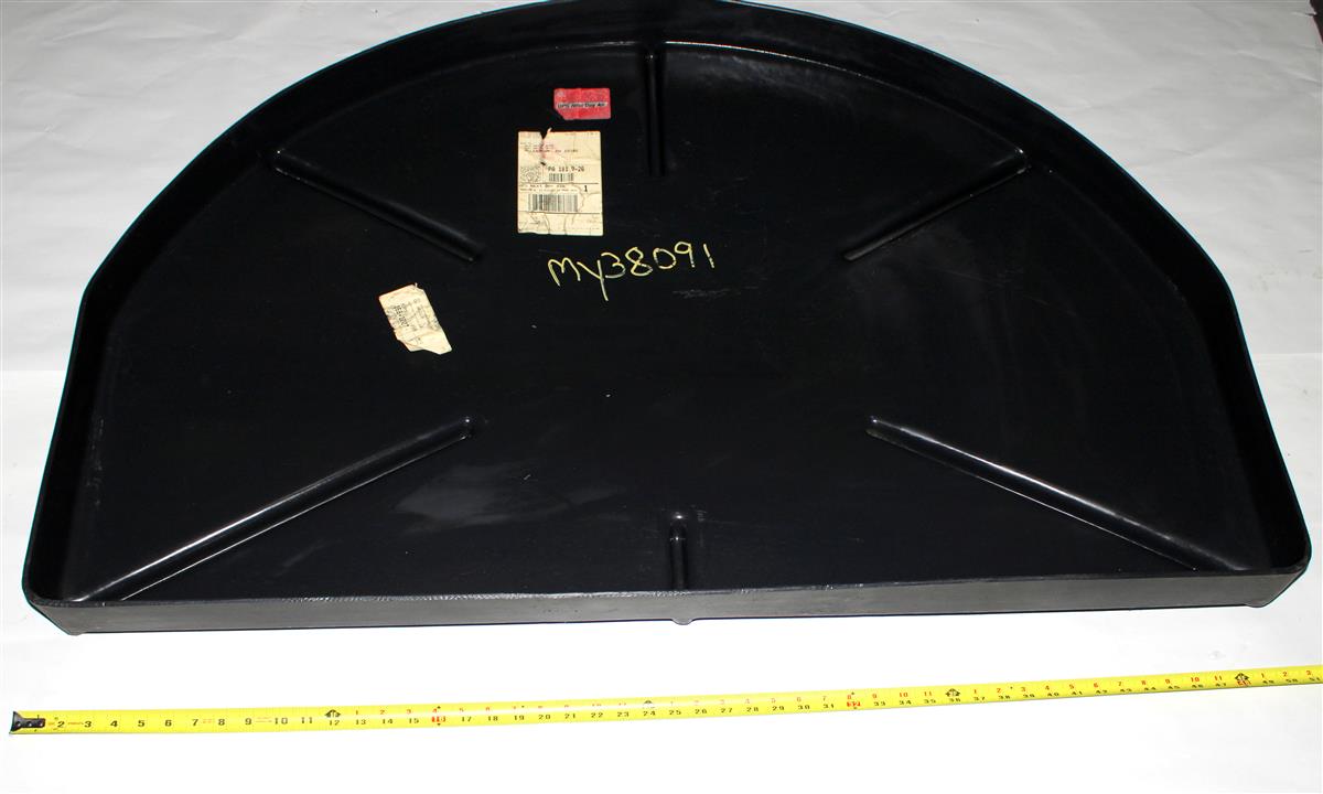 SNOW-055 | SNOW-055 Salt Spreader Lid with Latches Mate Spreader Assembly Meyer Snow Plow (13).JPG