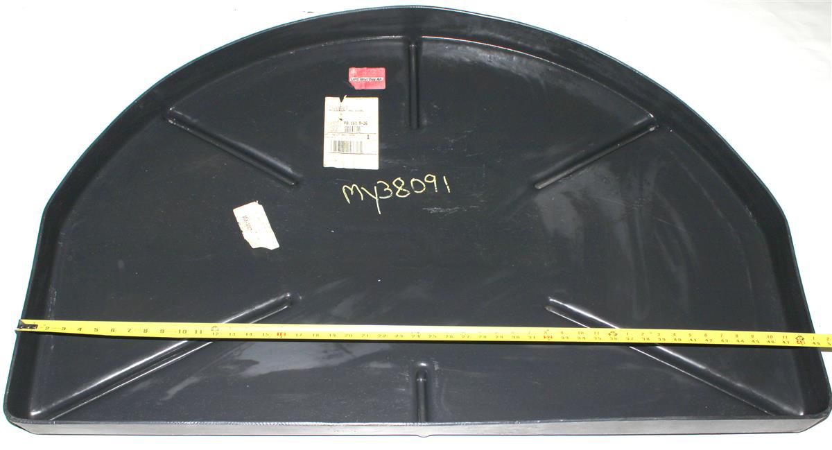 SNOW-055 | SNOW-055 Salt Spreader Lid with Latches Mate Spreader Assembly Meyer Snow Plow (14).JPG