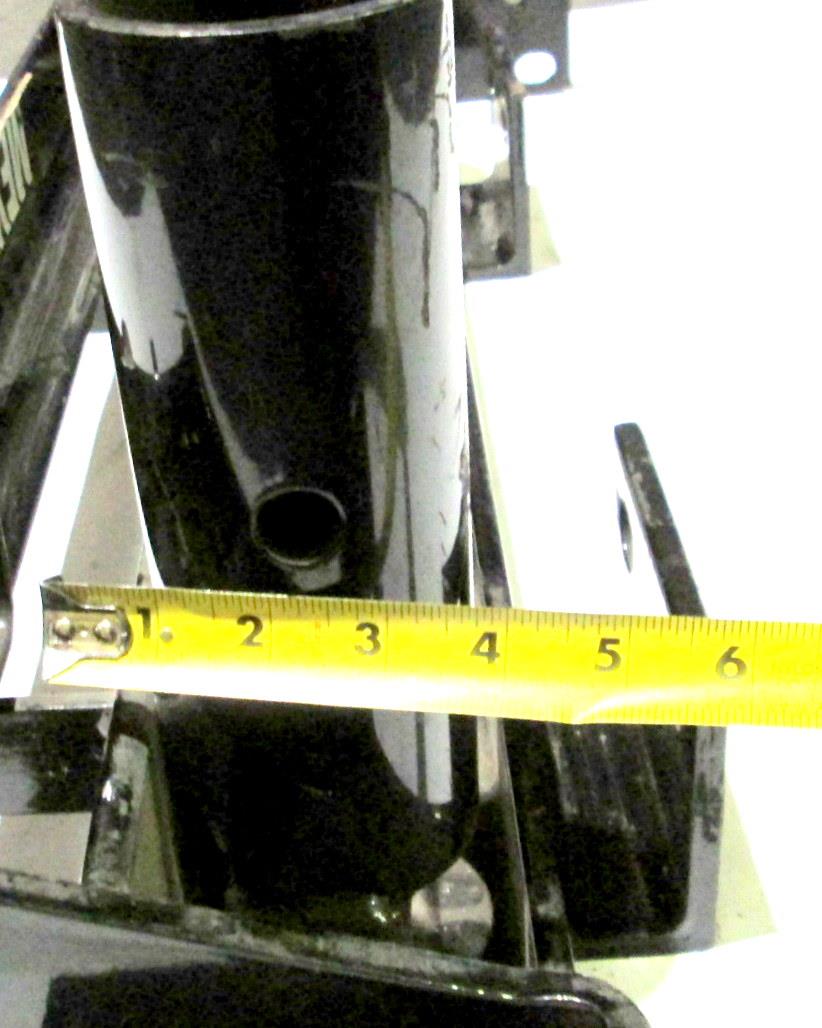 SNOW-061 | SNOW-061 Meyer Snow Plow Mounting Clevis Frame Meyer Snow Plow   (11).JPG