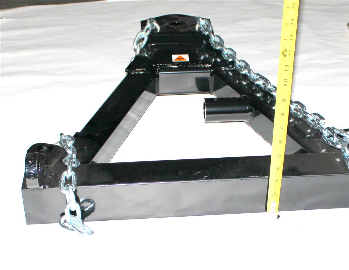 SNOW-067 | SNOW-067 Meyer EZ Mount Plus Diamond Edge 2 Blade Assembly Kit Meyer Snow Plow (11).JPG