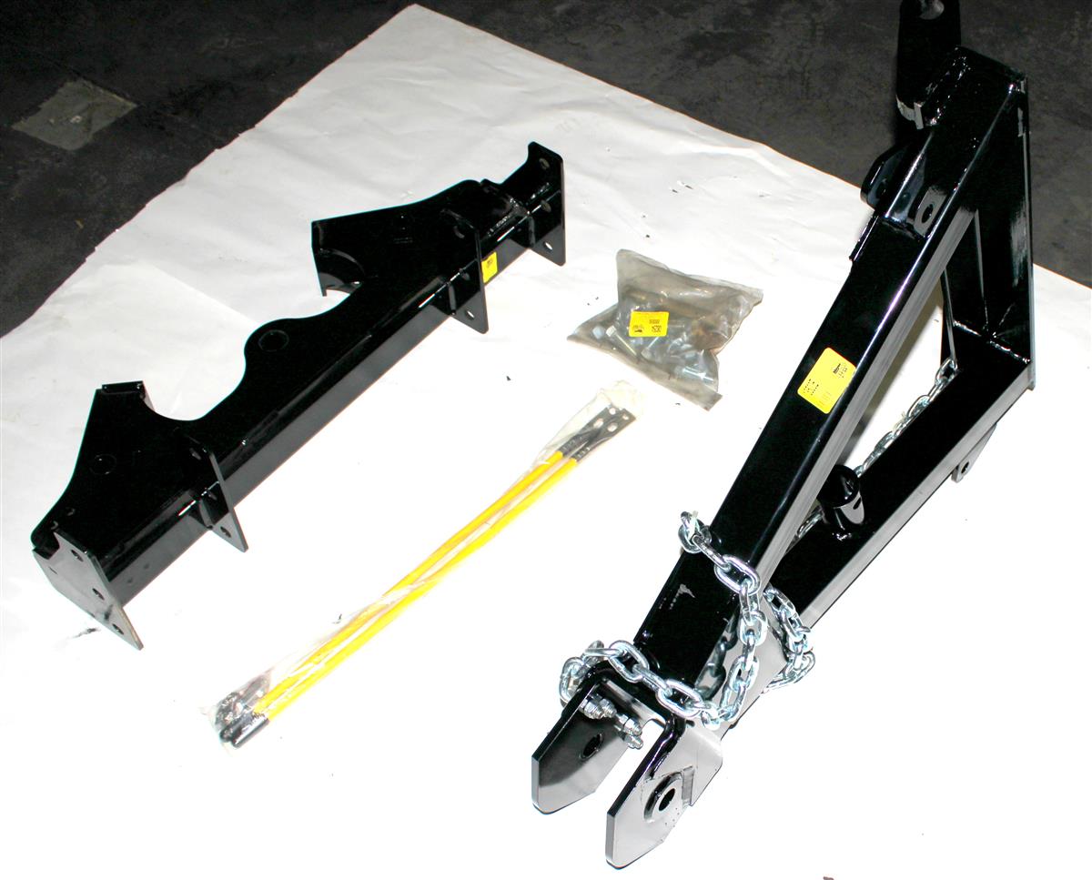 SNOW-067 | SNOW-067 Meyer EZ Mount Plus Diamond Edge 2 Blade Assembly Kit Meyer Snow Plow (21).JPG