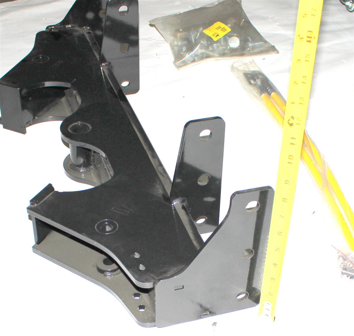 SNOW-067 | SNOW-067 Meyer EZ Mount Plus Diamond Edge 2 Blade Assembly Kit Meyer Snow Plow (22).JPG