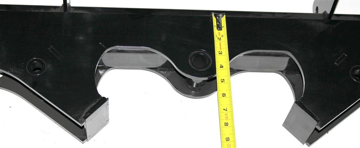 SNOW-067 | SNOW-067 Meyer EZ Mount Plus Diamond Edge 2 Blade Assembly Kit Meyer Snow Plow (28).JPG