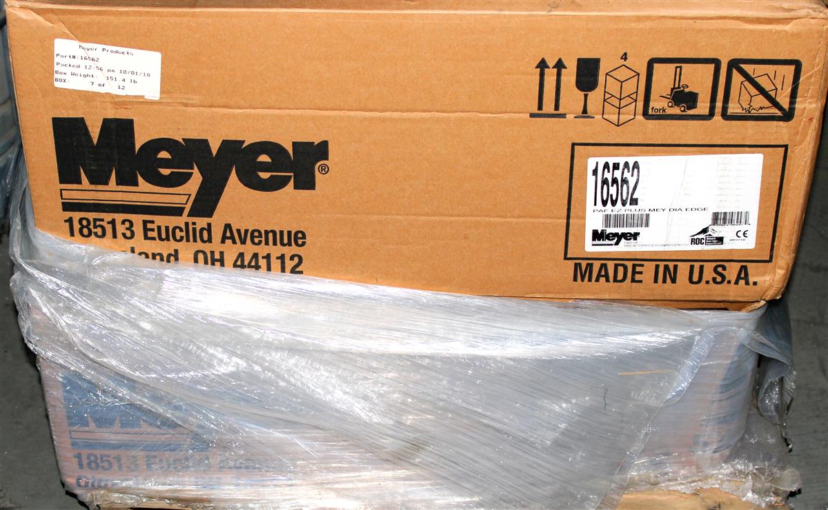 SNOW-067 | SNOW-067 Meyer EZ Mount Plus Diamond Edge 2 Blade Assembly Kit Meyer Snow Plow (3).JPG