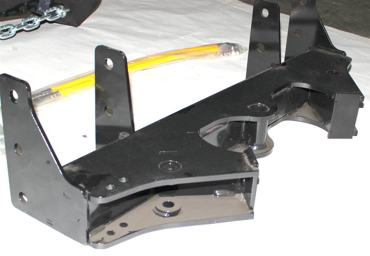 SNOW-067 | SNOW-067 Meyer EZ Mount Plus Diamond Edge 2 Blade Assembly Kit Meyer Snow Plow (31).JPG