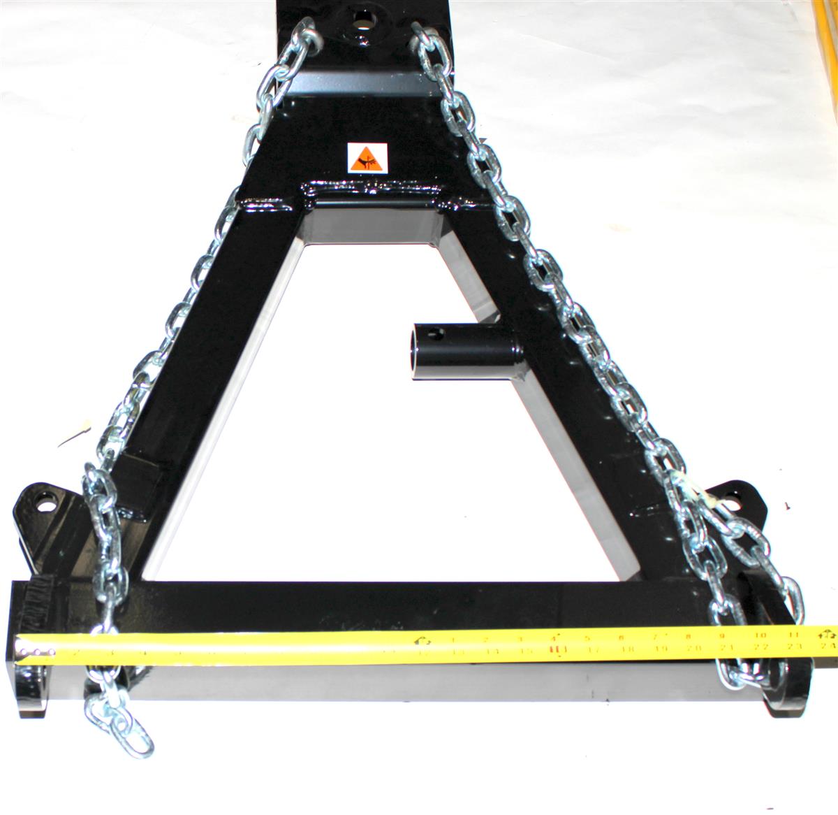 SNOW-067 | SNOW-067 Meyer EZ Mount Plus Diamond Edge 2 Blade Assembly Kit Meyer Snow Plow (7).JPG