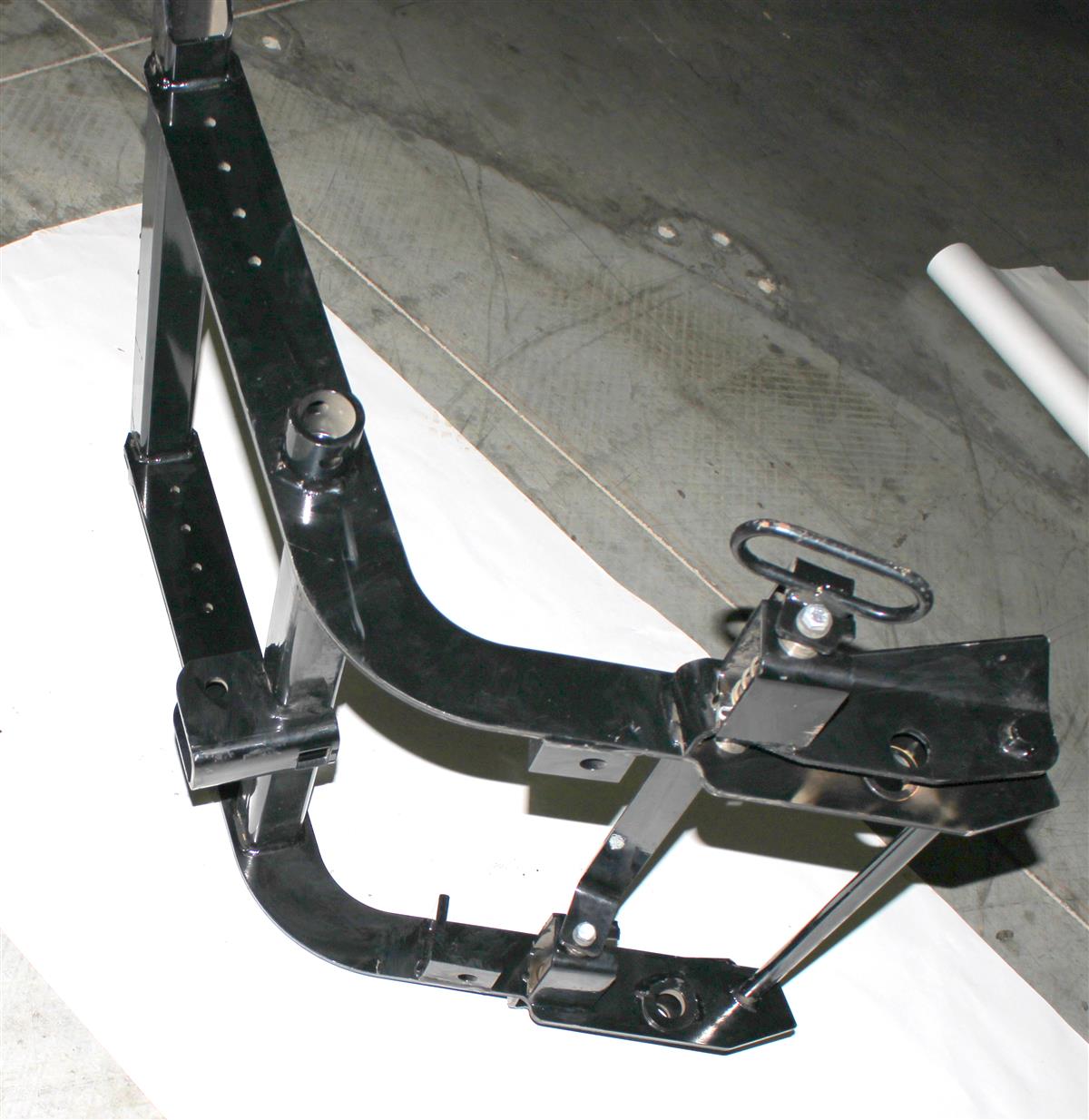 SNOW-081 | SNOW-081 Meyer Drive Pro Lift Frame Meyer Snow Plow (30).JPG