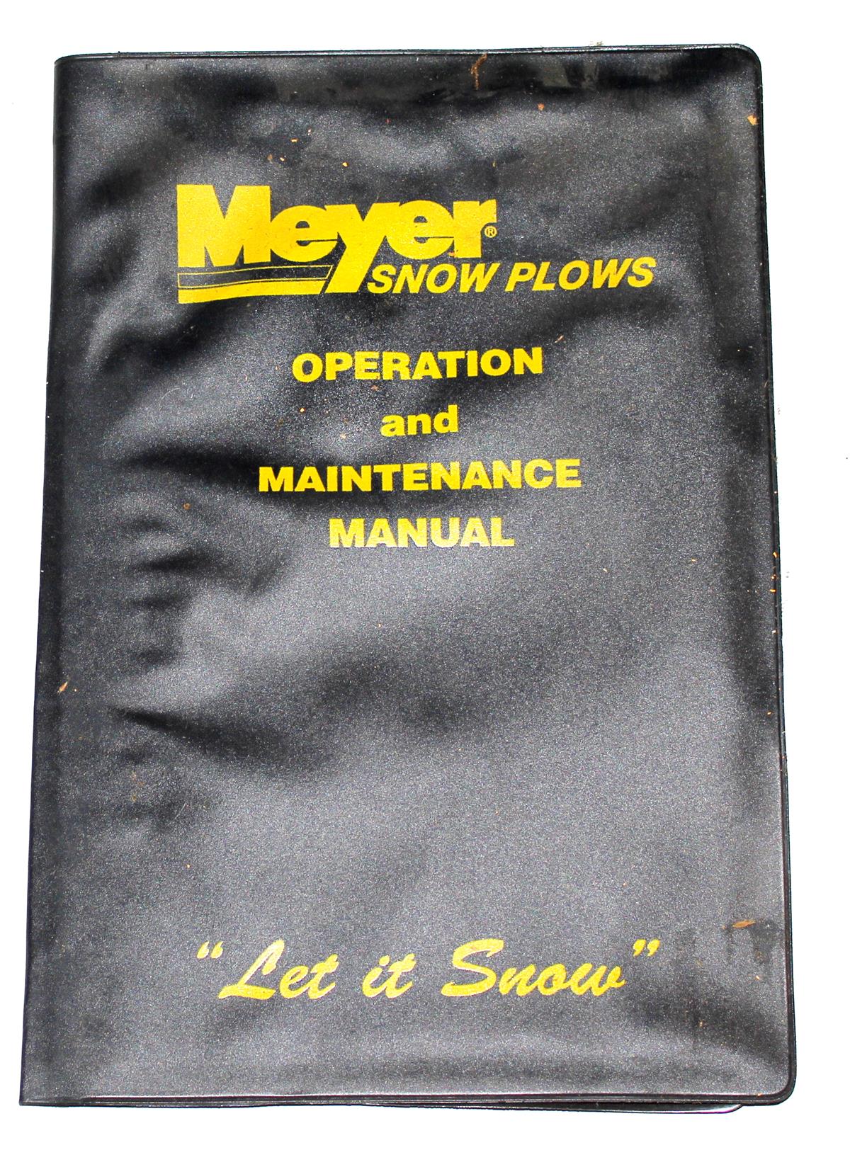 SNOW-084 | SNOW-084 Meyer E61H PA 12 Volt 1.5 x 10 Ram Electro Touch Pad Hydrau (10).JPG
