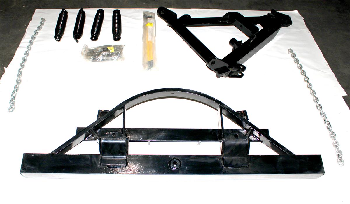 SNOW-090 | SNOW-090 Meyer Commercial Sector A Frame Sector Kit Meyer Snow Plow (5).JPG