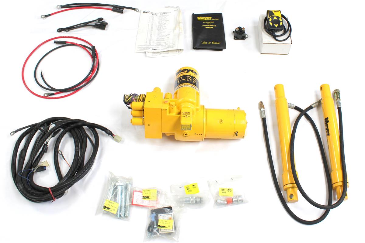 SNOW-093 | SNOW-093- Meyer Snow Plow Pump Kit-15770 (45).JPG