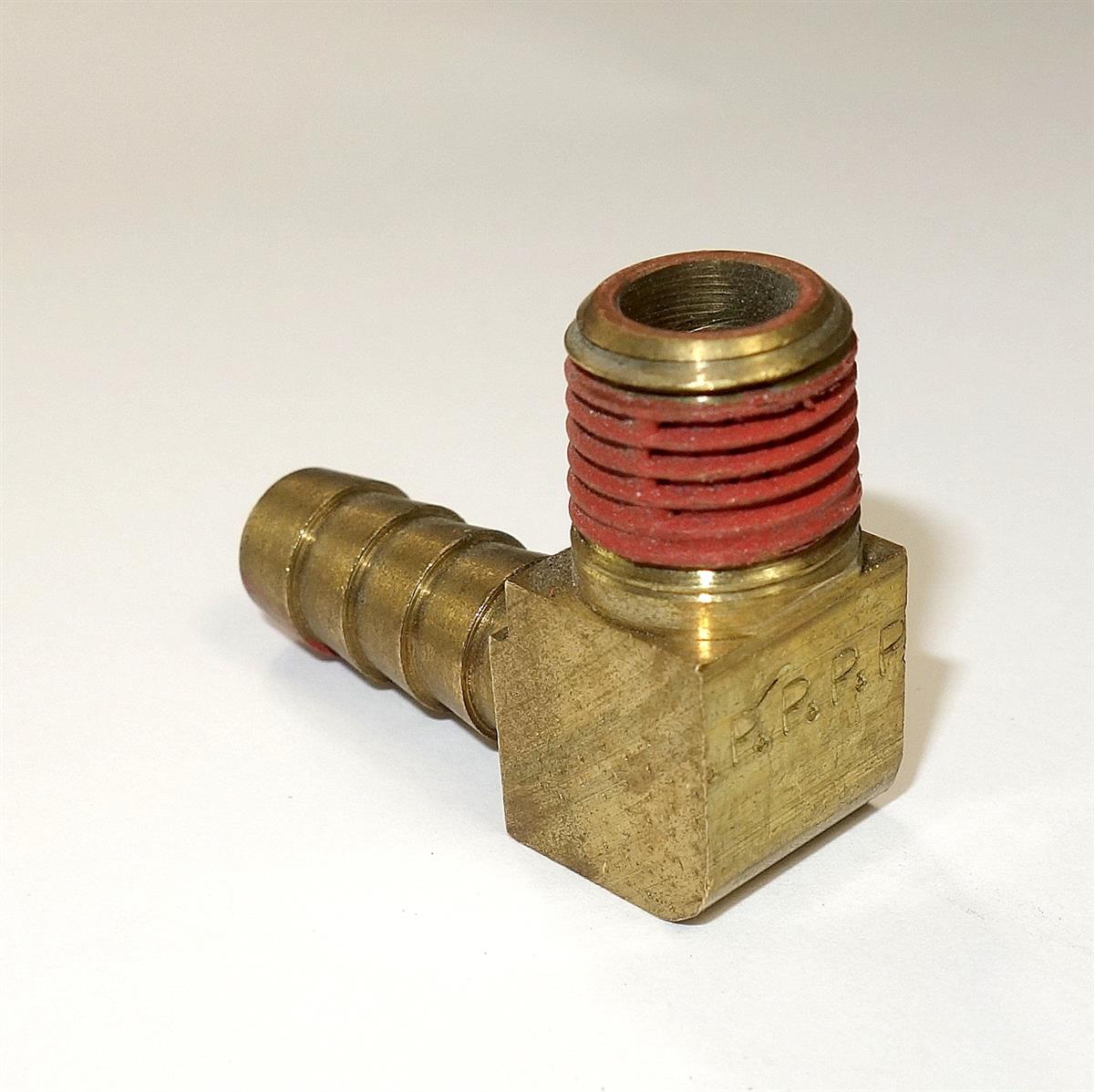 SP-1920 | SP-1920 90 Degree Brass Elbow Fitting PN 12460304.JPG