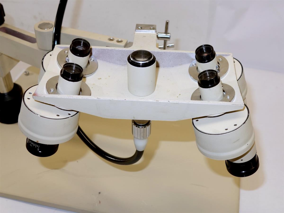 SP-1941 | SP-1941  Micro Surgery Electronic Operation Microscope Model SXP-1B with Light and Carrying Case USED (13).JPG