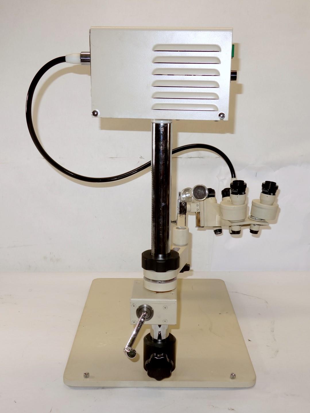 SP-1941 | SP-1941  Micro Surgery Electronic Operation Microscope Model SXP-1B with Light and Carrying Case USED (14).JPG