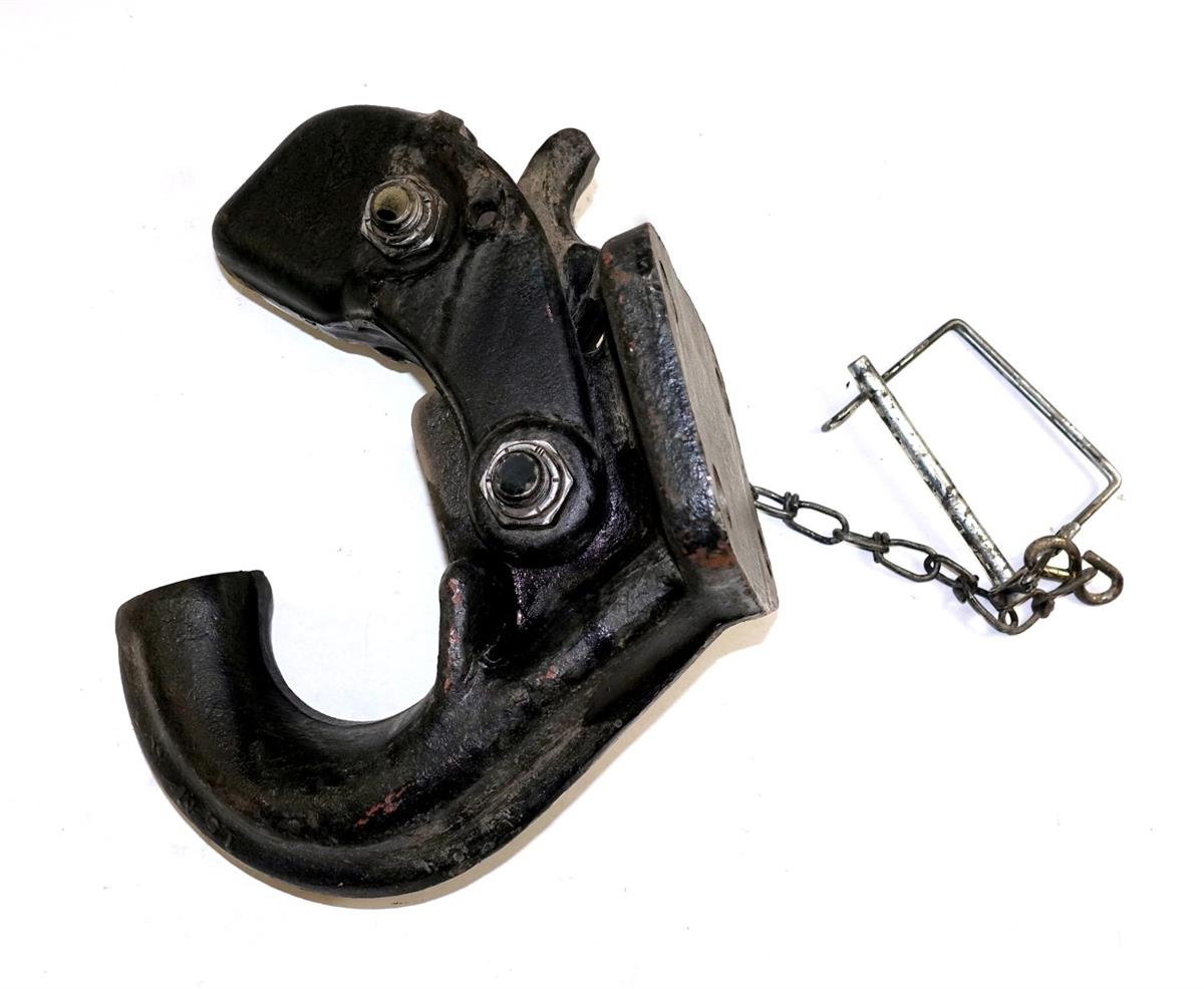 SP-1966 | SP-1966 Wallace Forge 15 Ton Rigid Mount Pintle Hook for Commercial Trucks NOS (1).JPG